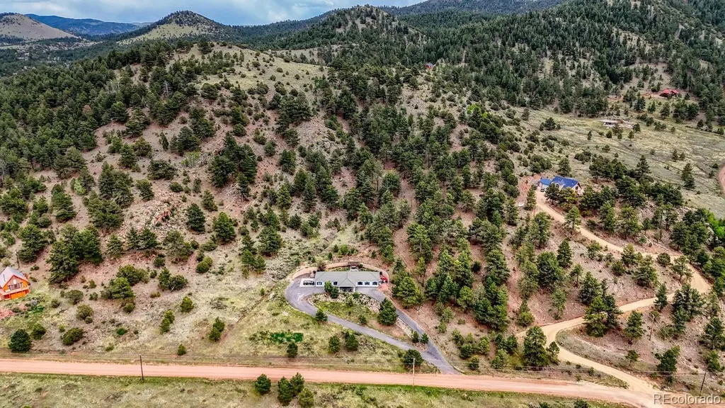 796 Knickerbocker Road Westcliffe CO 81252
