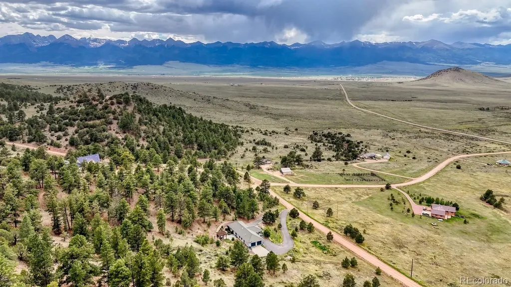 796 Knickerbocker Road Westcliffe CO 81252
