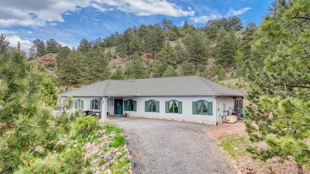 796 Knickerbocker Road Westcliffe CO 81252