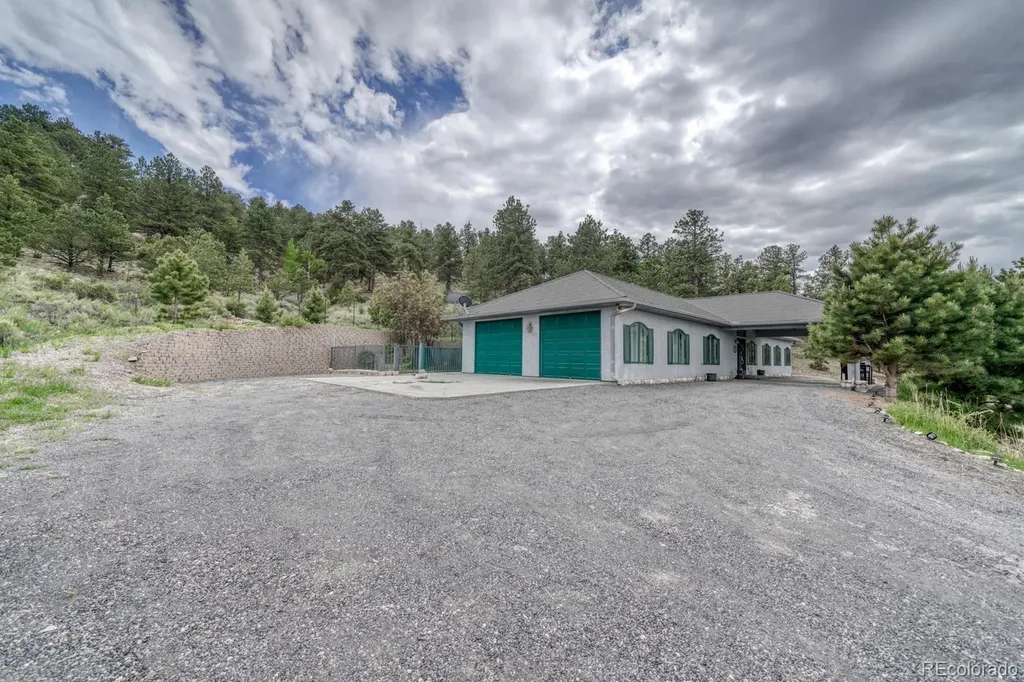 796 Knickerbocker Road Westcliffe CO 81252
