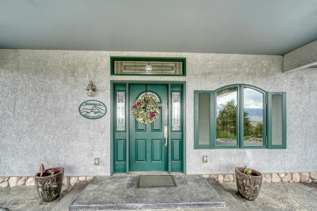 796 Knickerbocker Road Westcliffe CO 81252