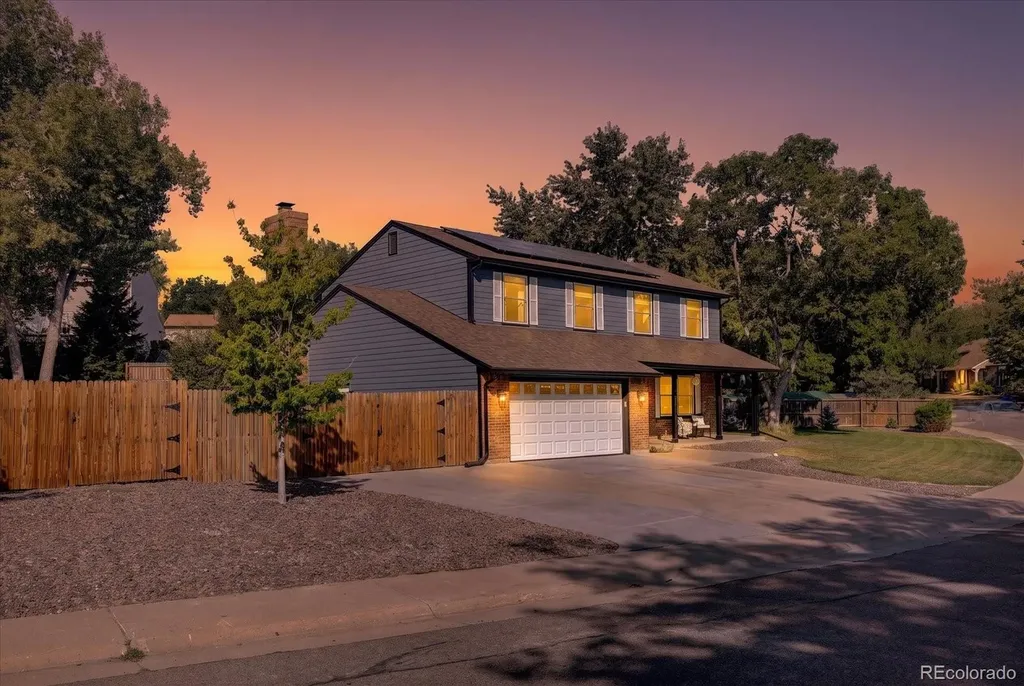 7591 S Jellison Street Littleton CO 80127