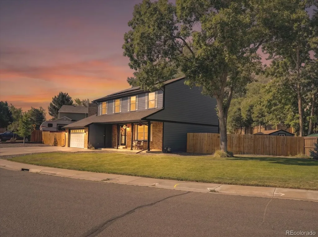 7591 S Jellison Street Littleton CO 80127