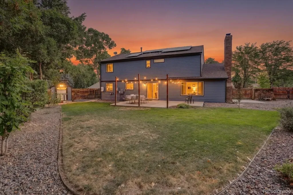 7591 S Jellison Street Littleton CO 80127