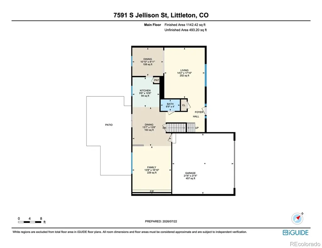 7591 S Jellison Street Littleton CO 80127