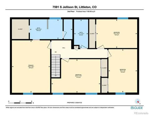 7591 S Jellison Street Littleton CO 80127