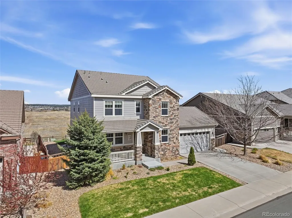 6726 Lynch Lane Castle Rock CO 80108