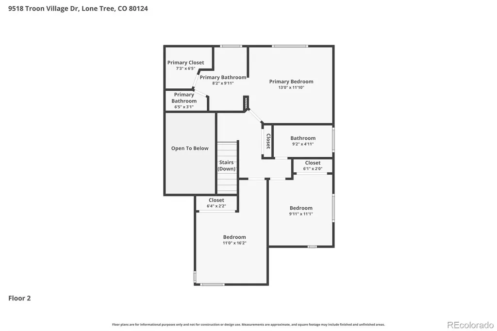9518 Troon Village Drive Lone Tree CO 80124
