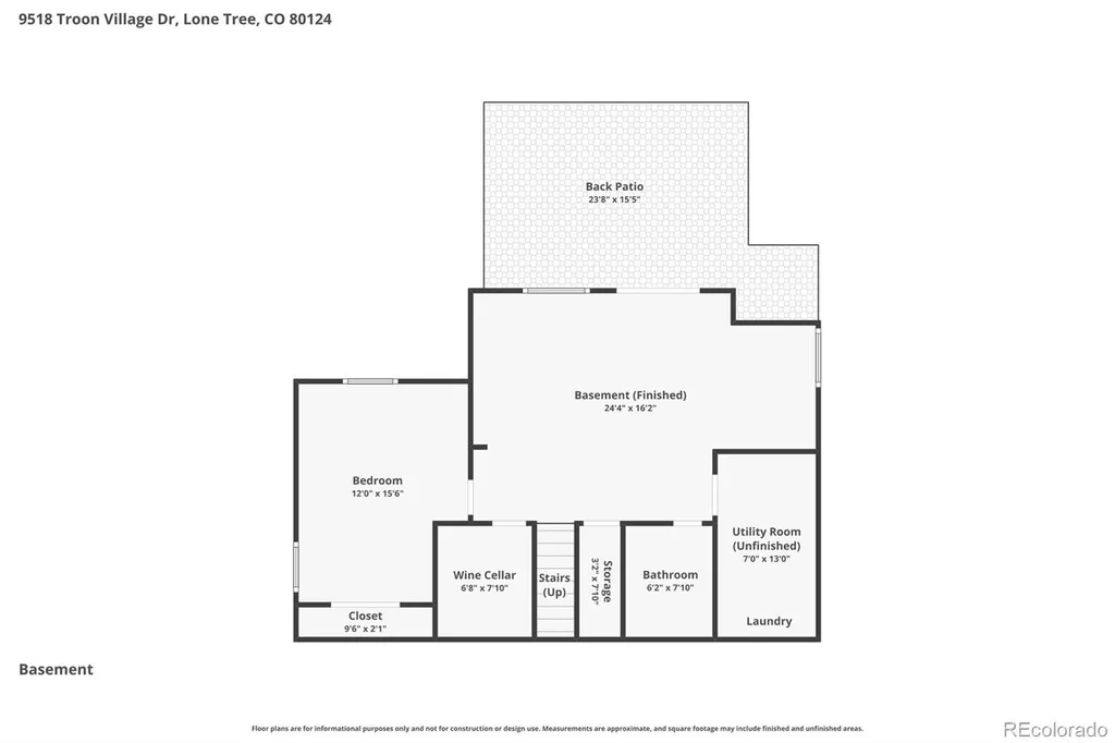 9518 Troon Village Drive Lone Tree CO 80124