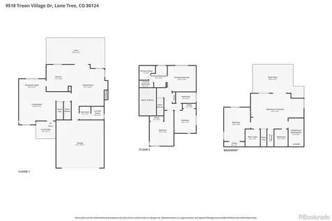 9518 Troon Village Drive Lone Tree CO 80124