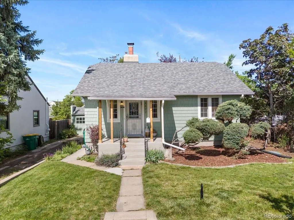3077 Benton Street Wheat Ridge CO 80214