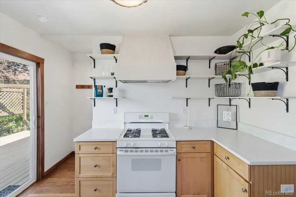 3077 Benton Street Wheat Ridge CO 80214