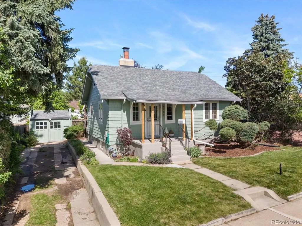 3077 Benton Street Wheat Ridge CO 80214