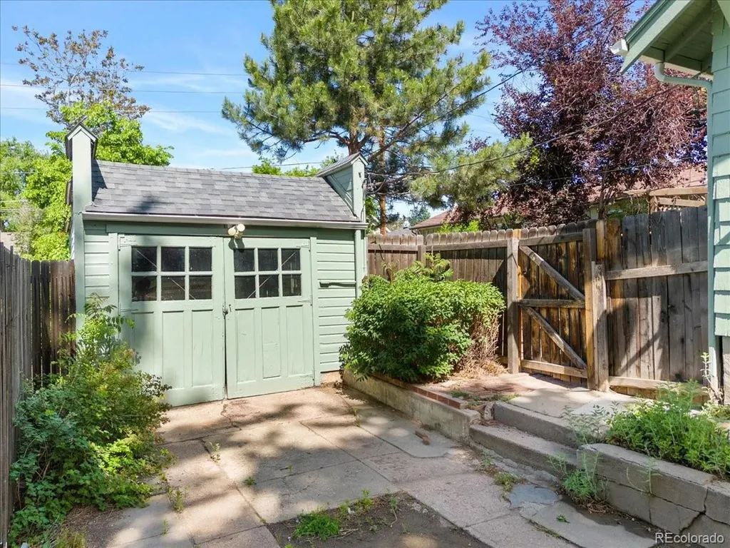 3077 Benton Street Wheat Ridge CO 80214