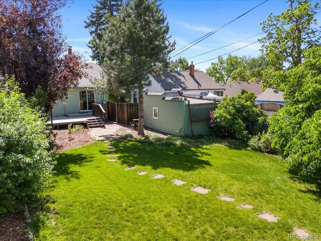3077 Benton Street Wheat Ridge CO 80214