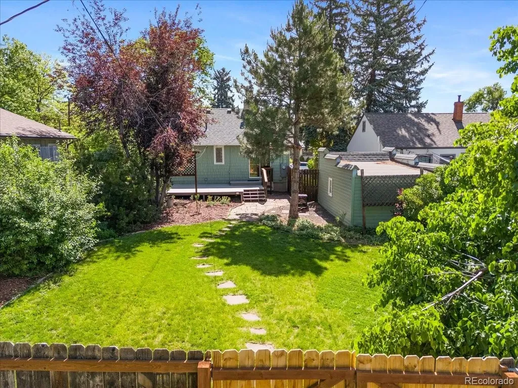 3077 Benton Street Wheat Ridge CO 80214