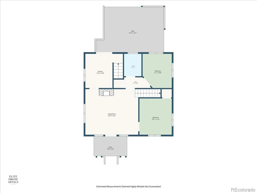3077 Benton Street Wheat Ridge CO 80214