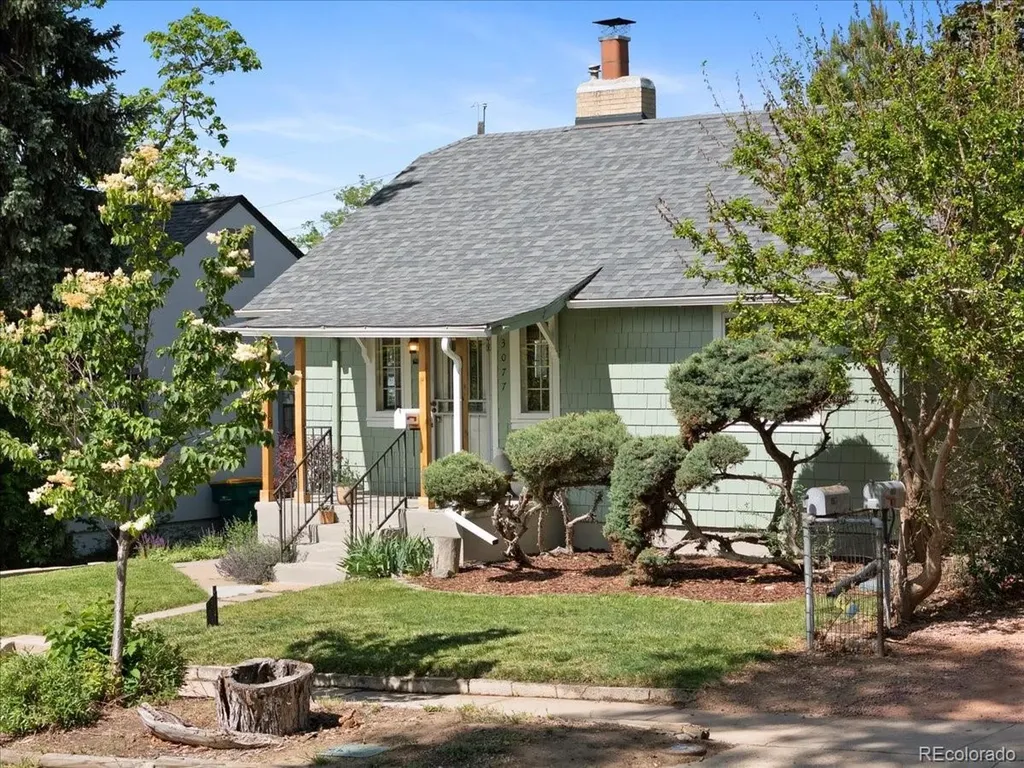 3077 Benton Street Wheat Ridge CO 80214