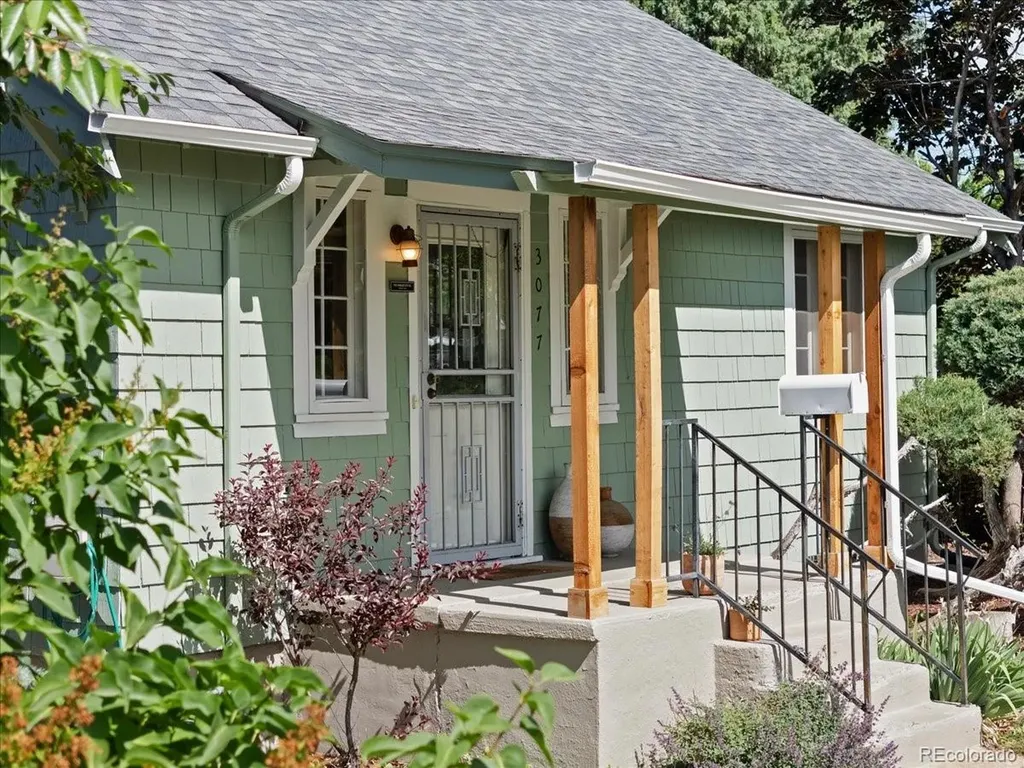 3077 Benton Street Wheat Ridge CO 80214