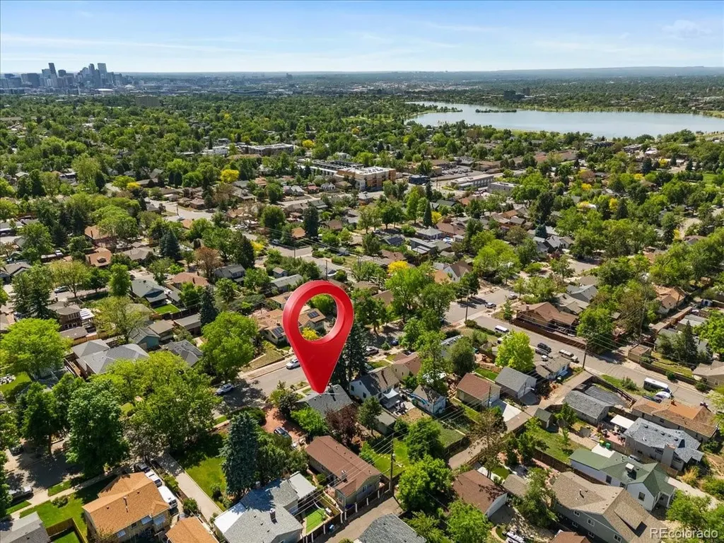 3077 Benton Street Wheat Ridge CO 80214