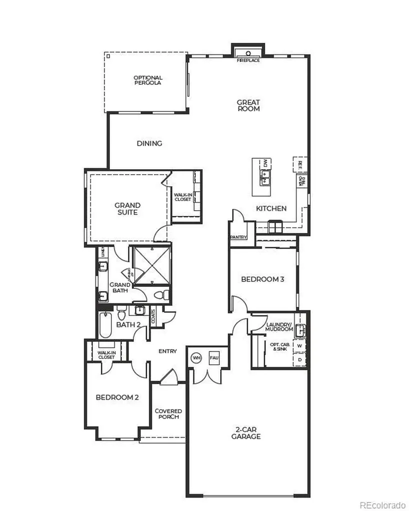 1756 Barefoot Drive Windsor CO 80550