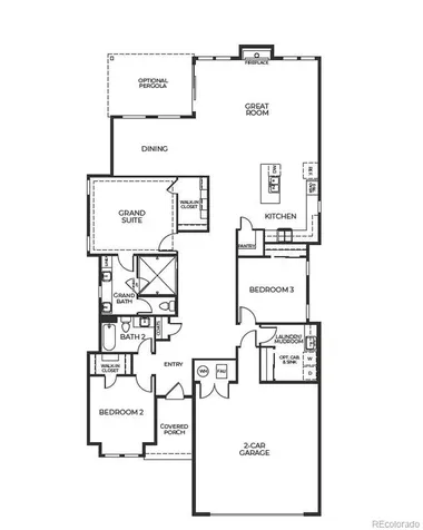 1756 Barefoot Drive Windsor CO 80550