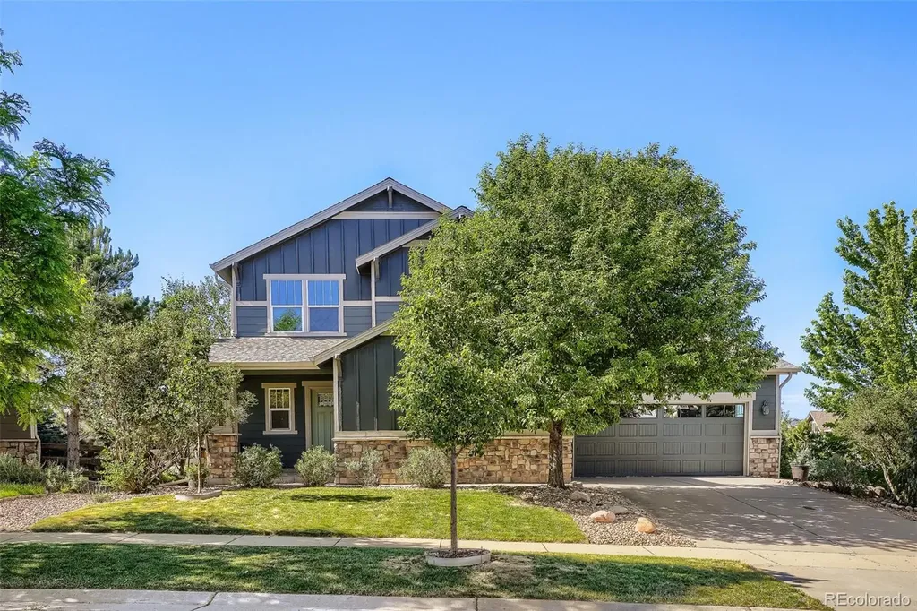 Aurora CO, 24872 E Irish Drive