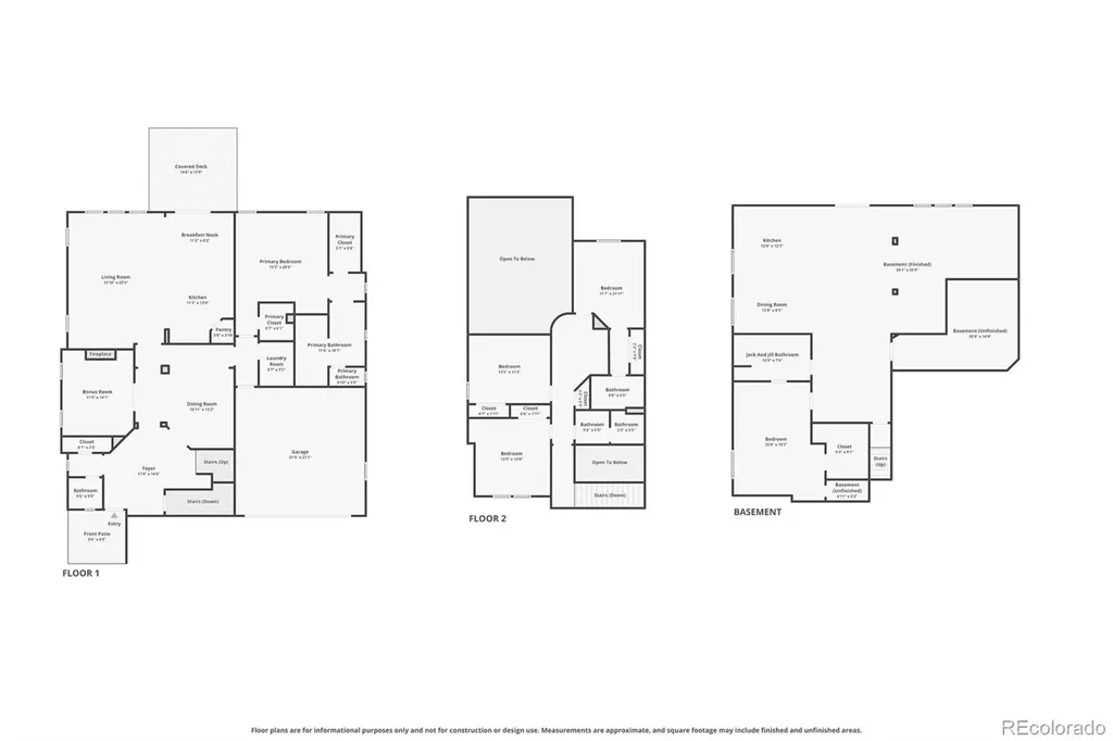 24872 E Irish Drive Aurora CO 80016