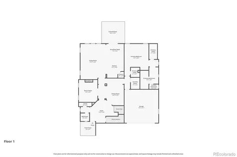 24872 E Irish Drive Aurora CO 80016
