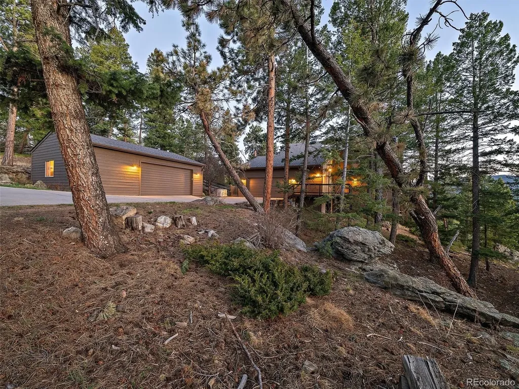 26591 Wolverine Trail Evergreen CO 80439