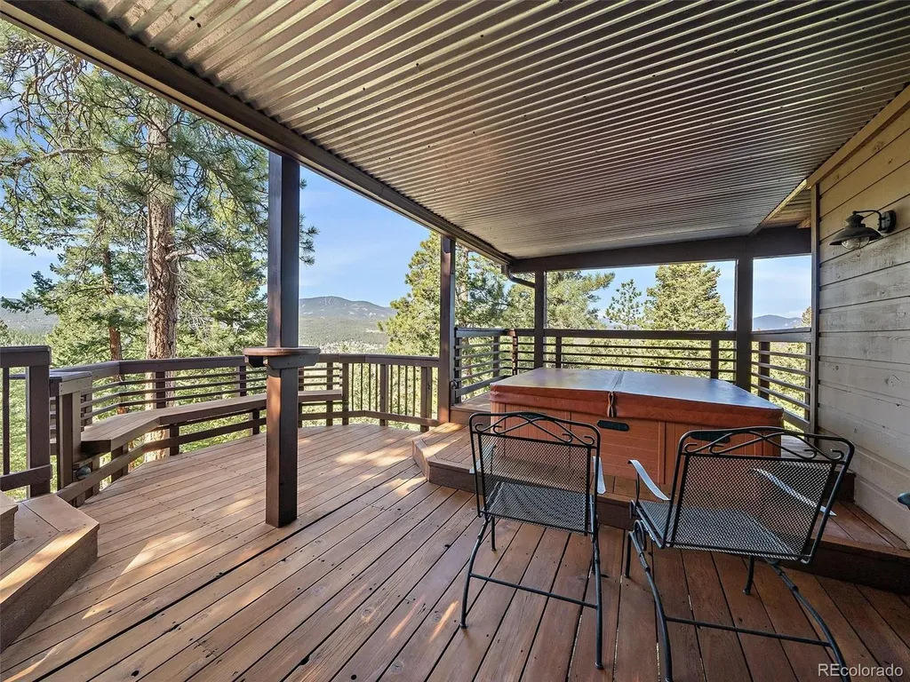 26591 Wolverine Trail Evergreen CO 80439