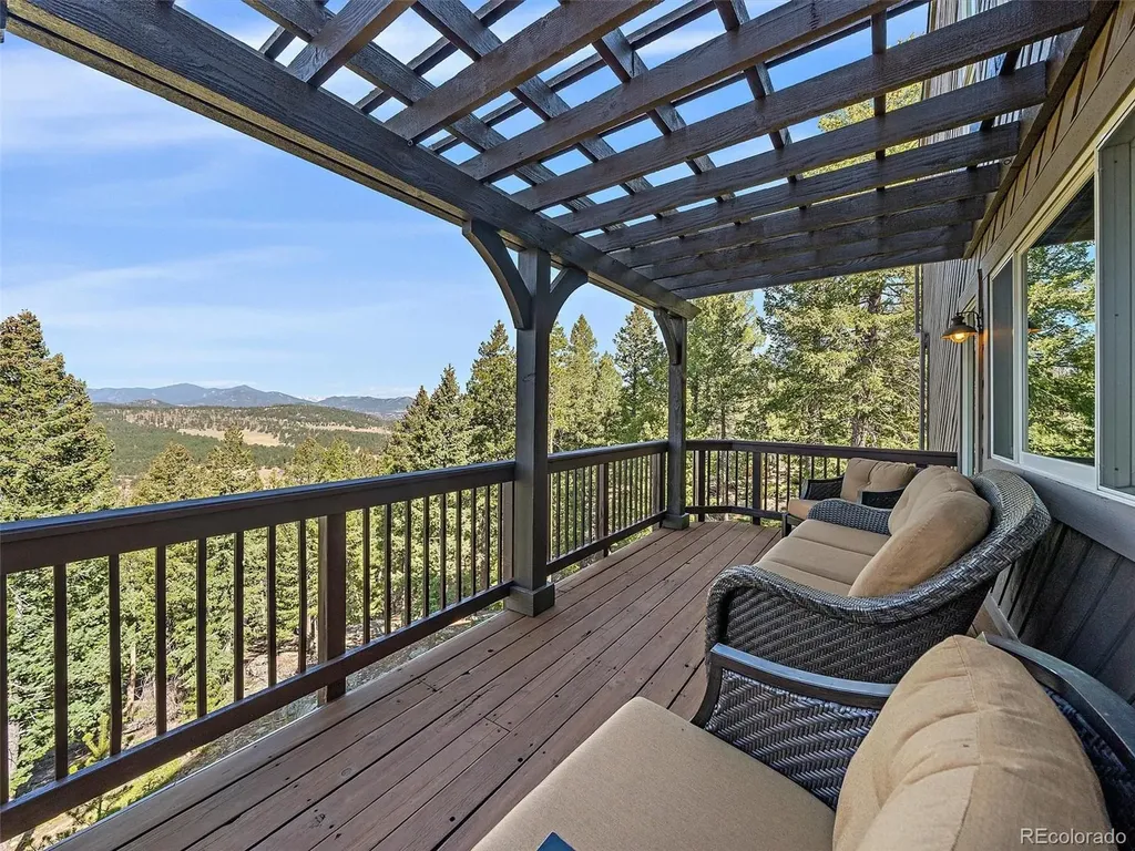 26591 Wolverine Trail Evergreen CO 80439