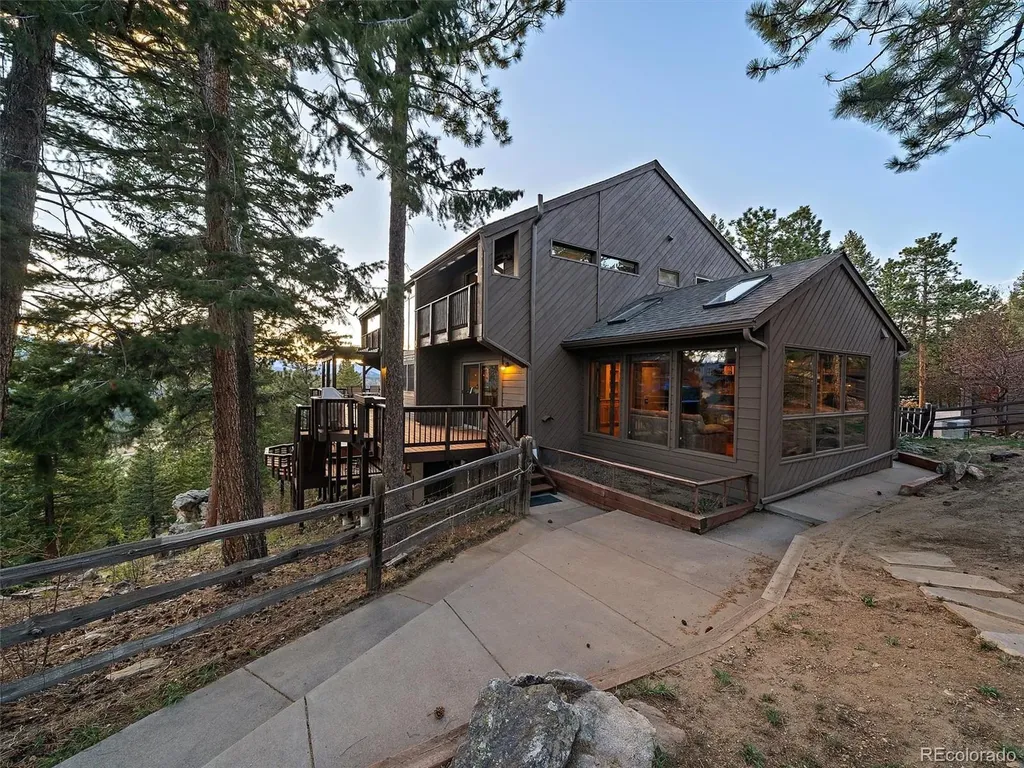 26591 Wolverine Trail Evergreen CO 80439