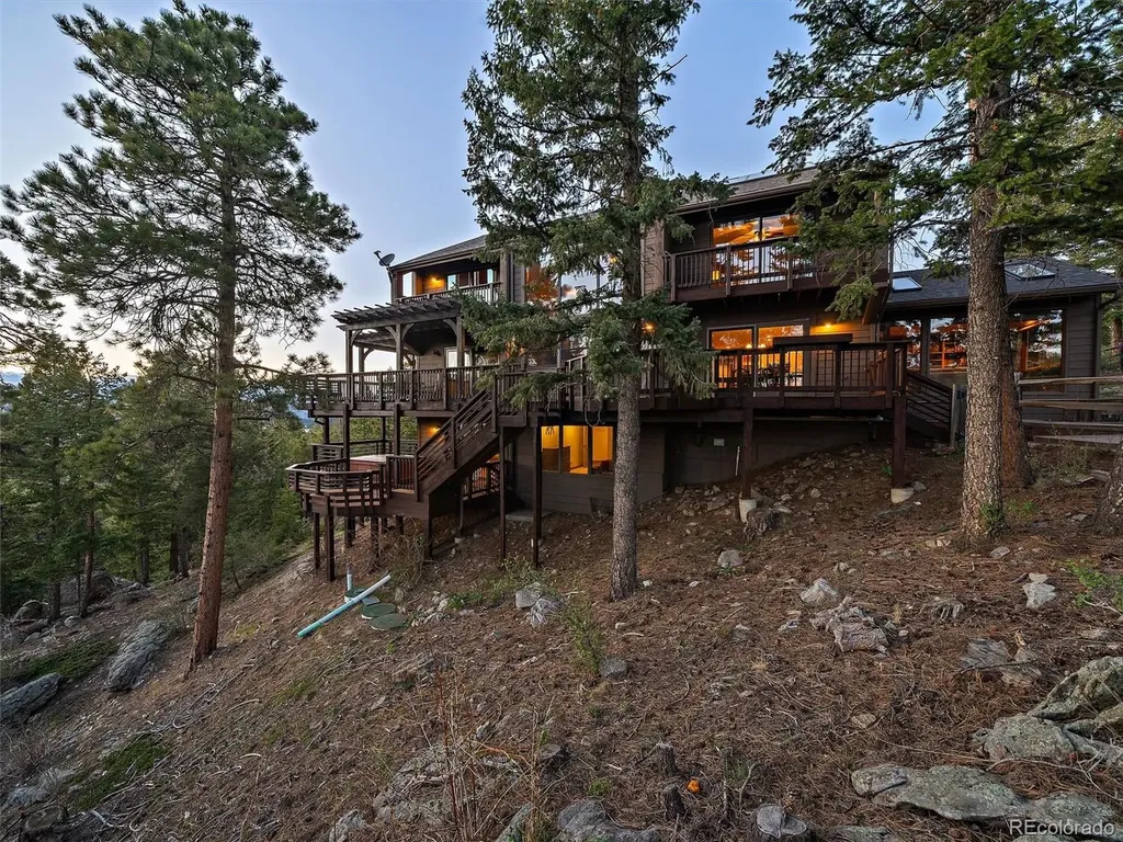 26591 Wolverine Trail Evergreen CO 80439