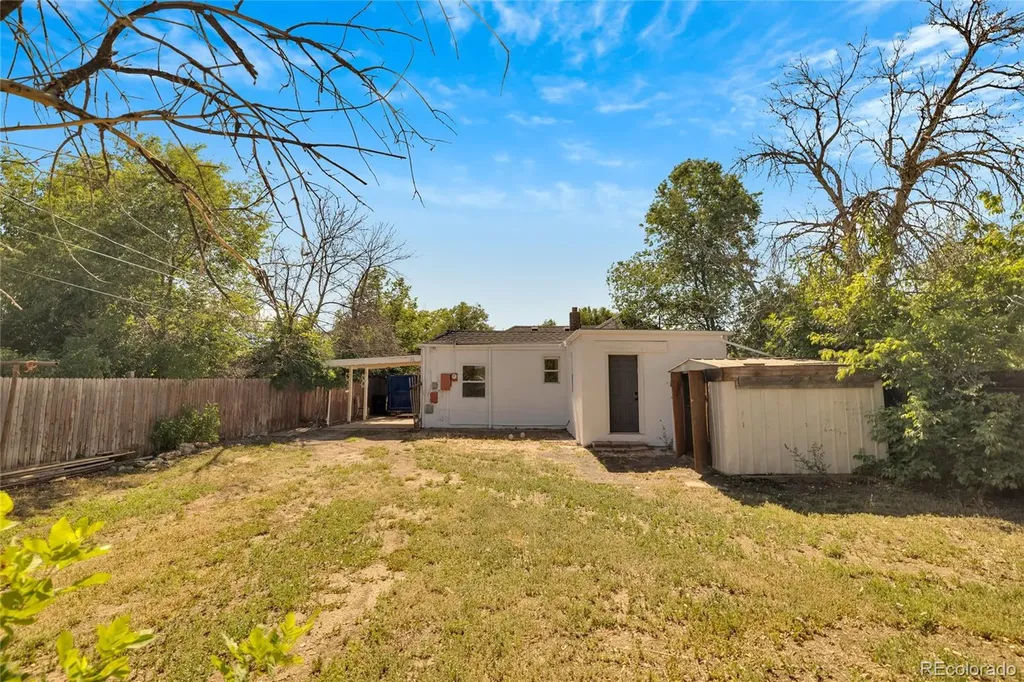 350 S Quitman Street Denver CO 80219