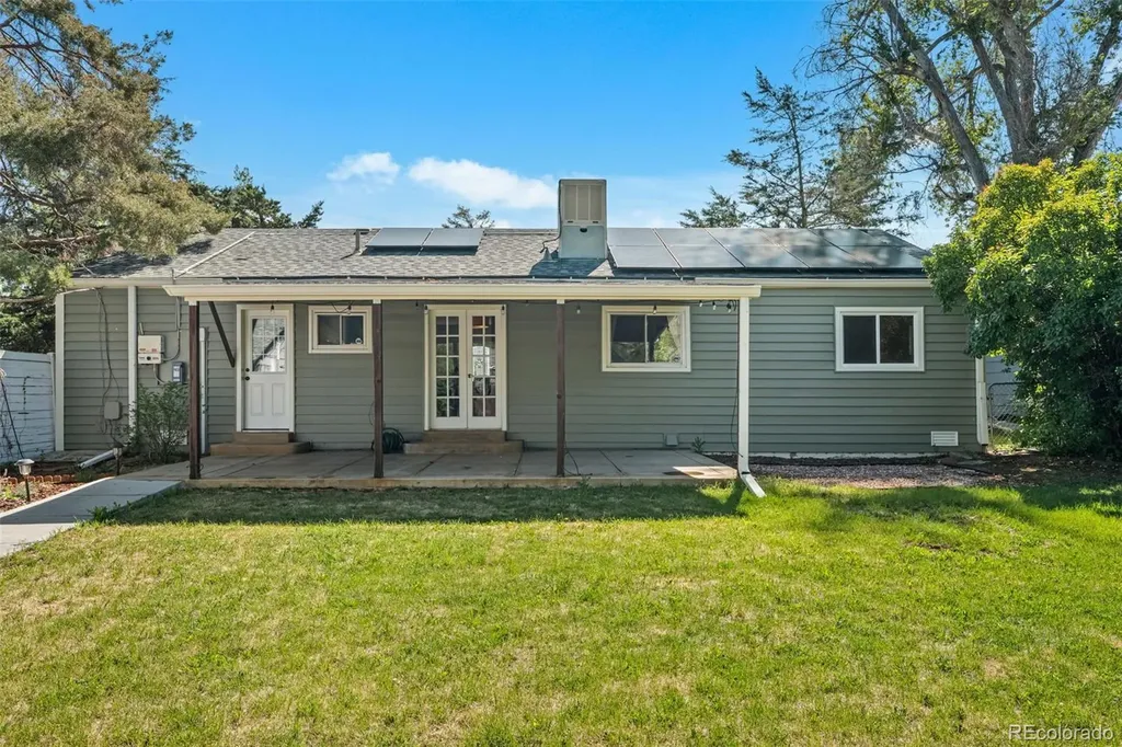 3201 S Glencoe Street Denver CO 80222