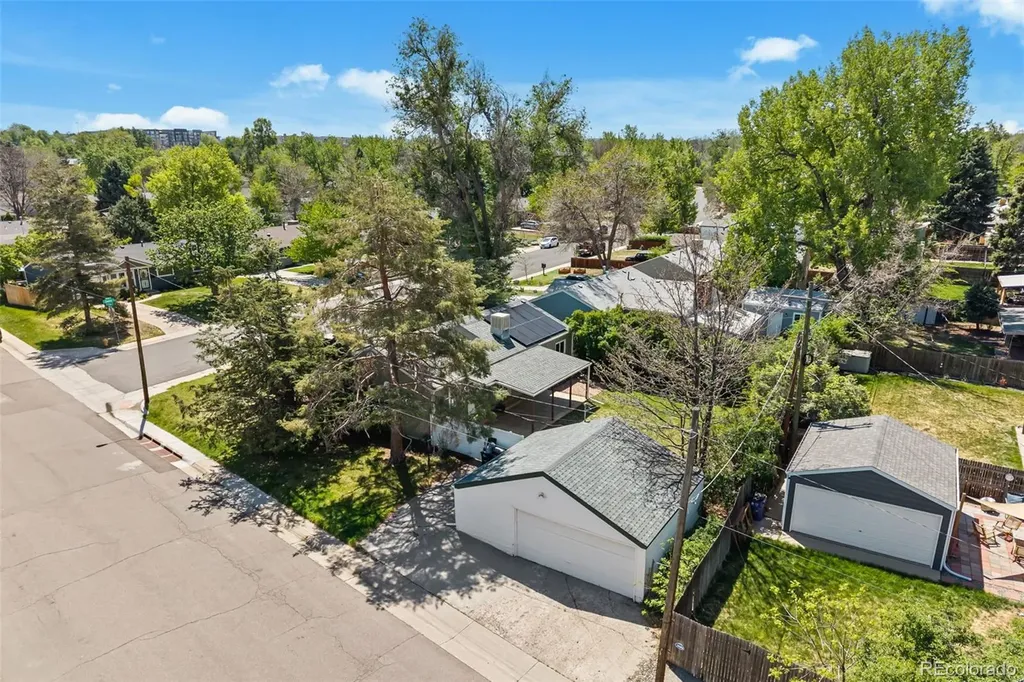 3201 S Glencoe Street Denver CO 80222