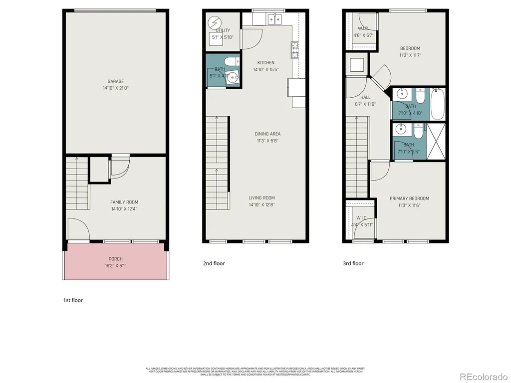 6998 Ipswich Court Castle Pines CO 80108