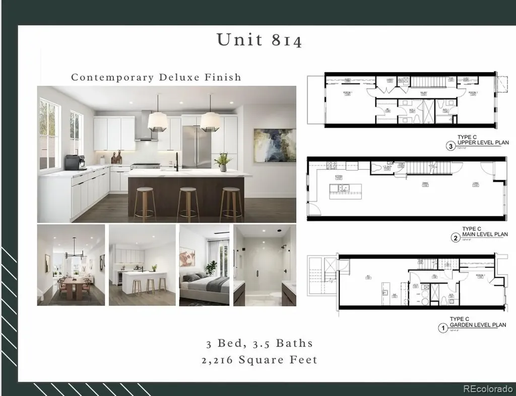 814 Dahlia Street Denver CO 80220