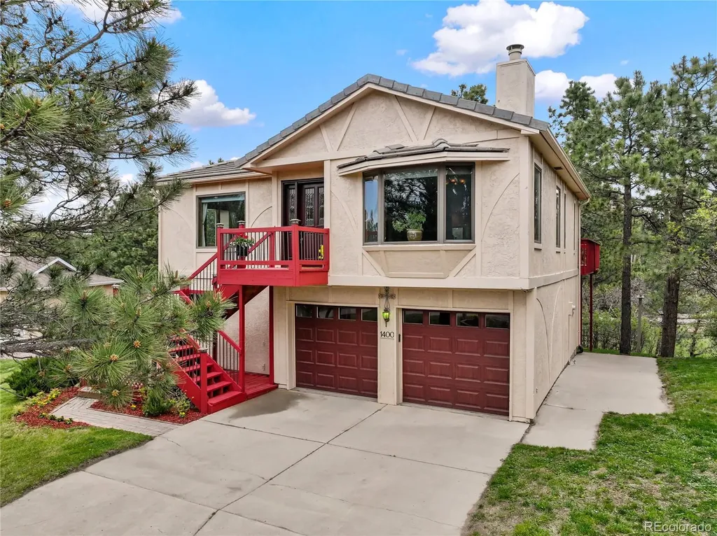 1400 Catamaran Lane Monument CO 80132