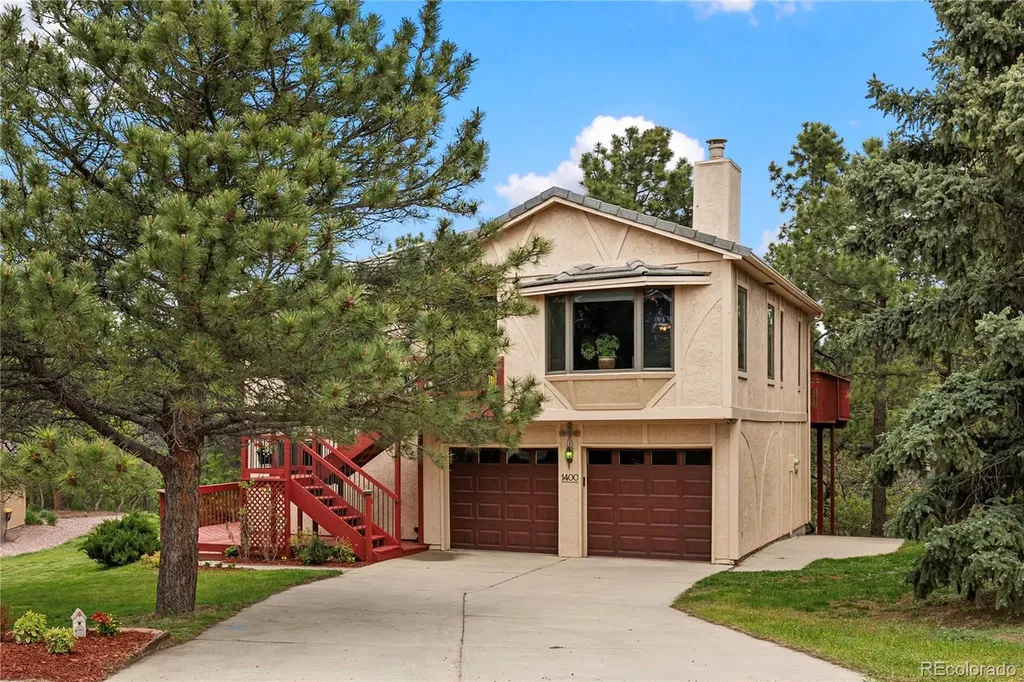 1400 Catamaran Lane Monument CO 80132