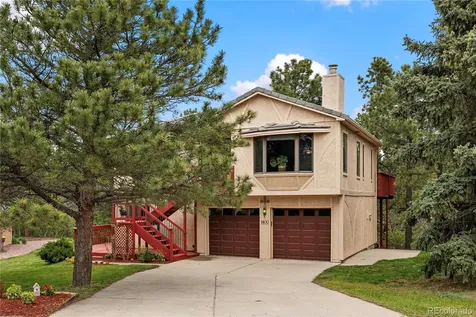 1400 Catamaran Lane Monument CO 80132