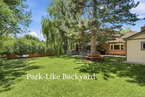 7219 W Fairview Drive Littleton CO 80128