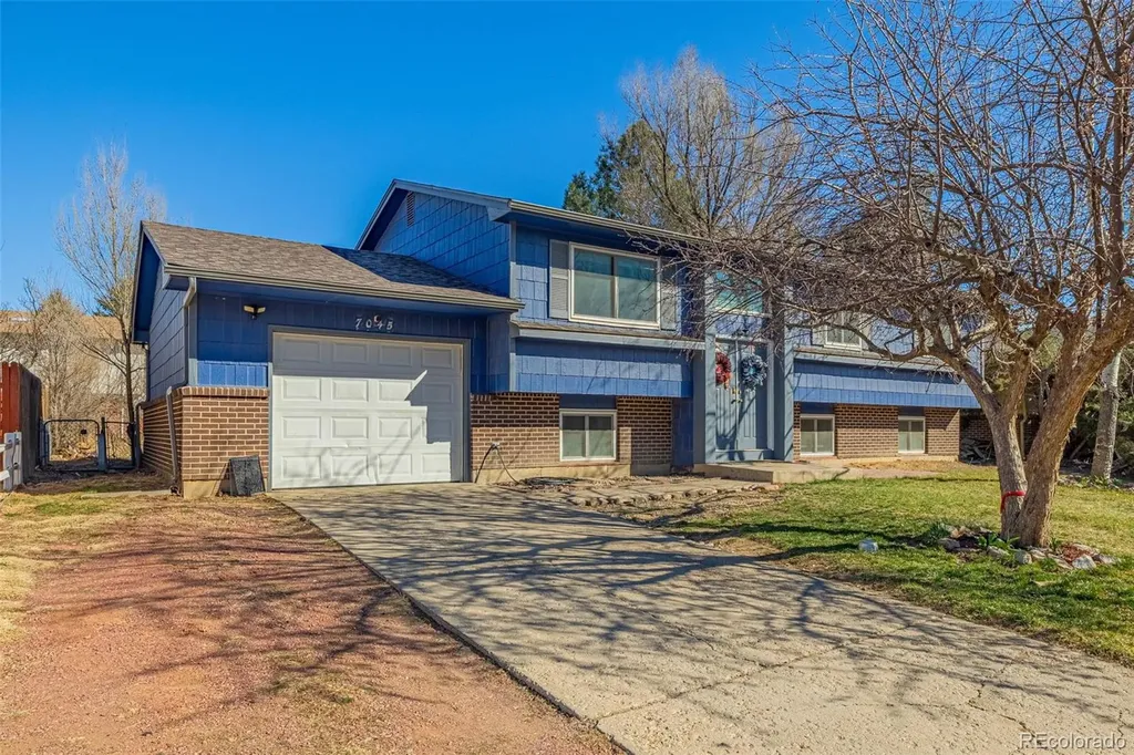 7045 Roaring Spring Avenue Fountain CO 80817