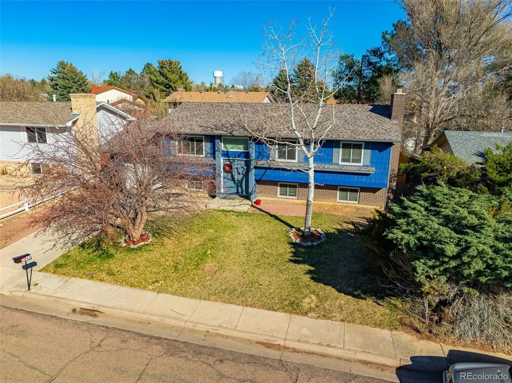 7045 Roaring Spring Avenue Fountain CO 80817