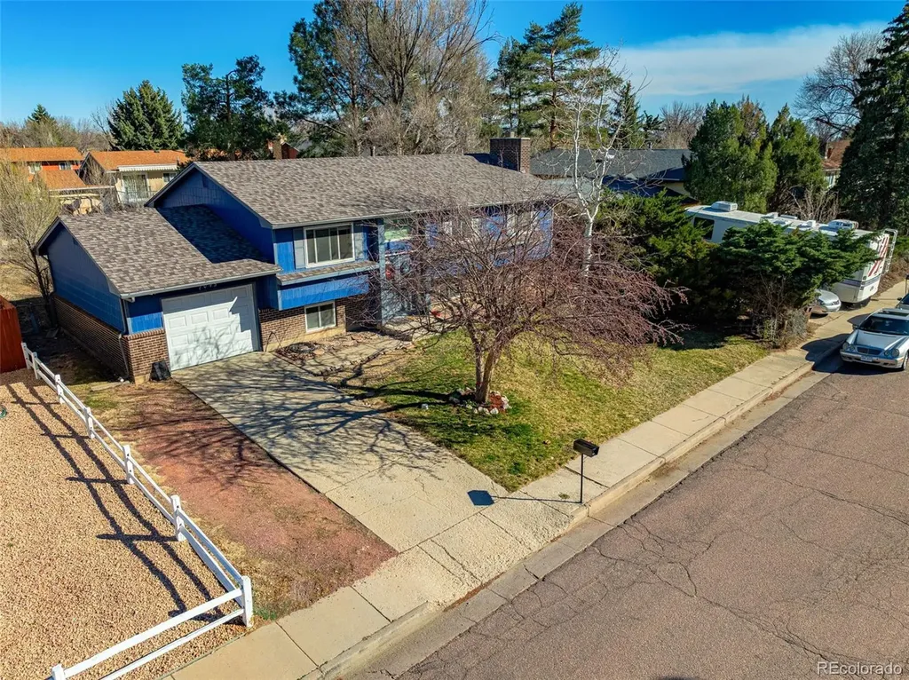 7045 Roaring Spring Avenue Fountain CO 80817
