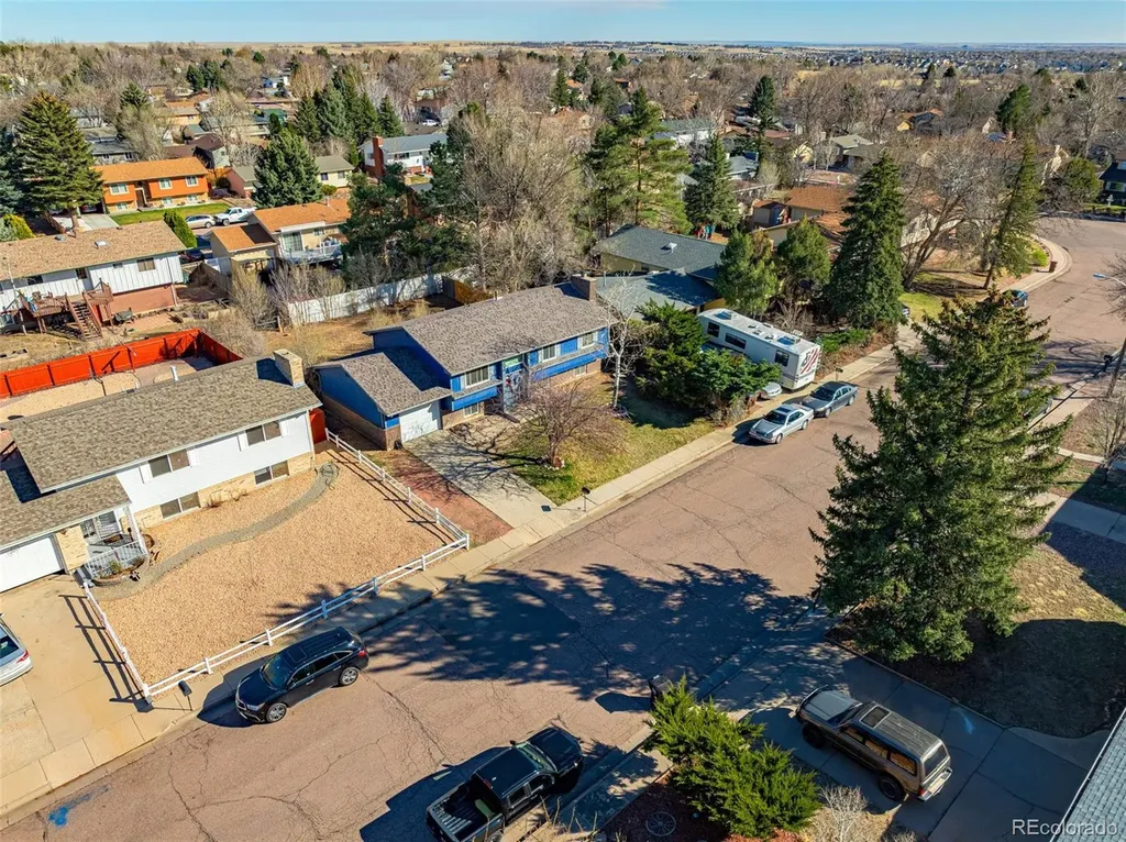 7045 Roaring Spring Avenue Fountain CO 80817