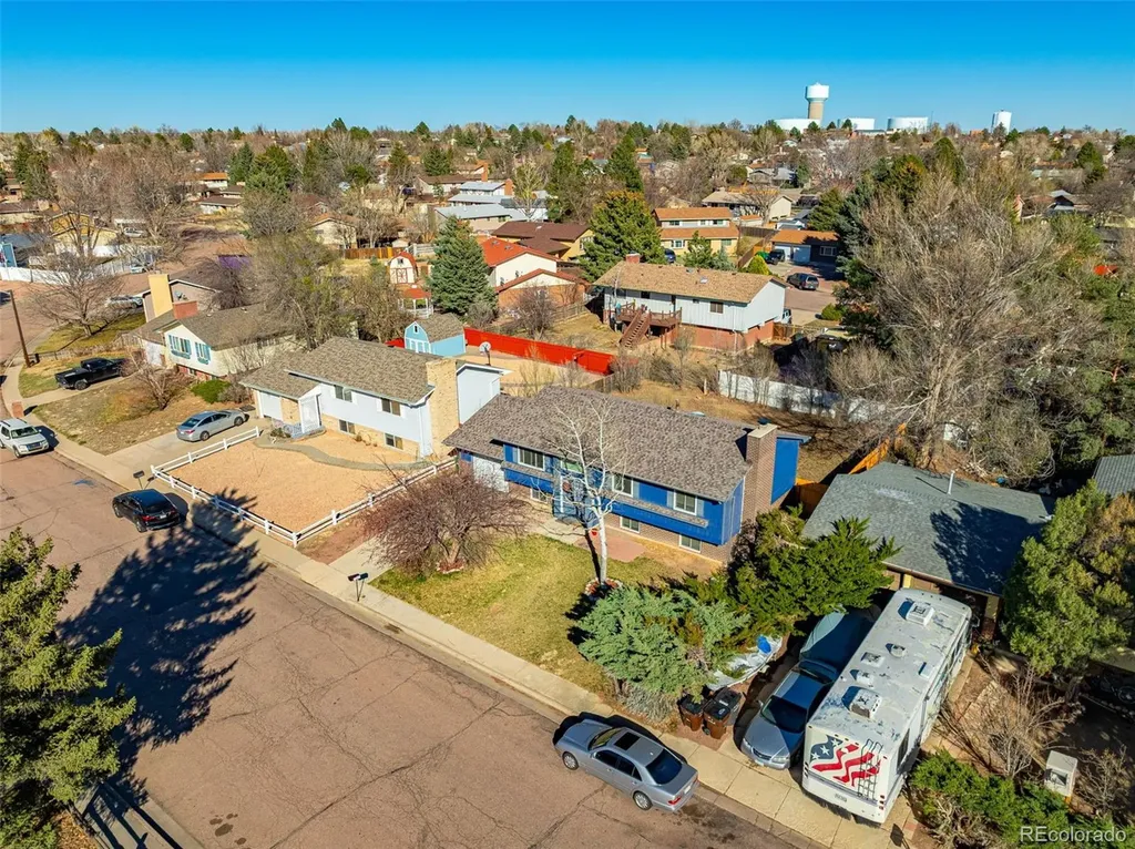 7045 Roaring Spring Avenue Fountain CO 80817