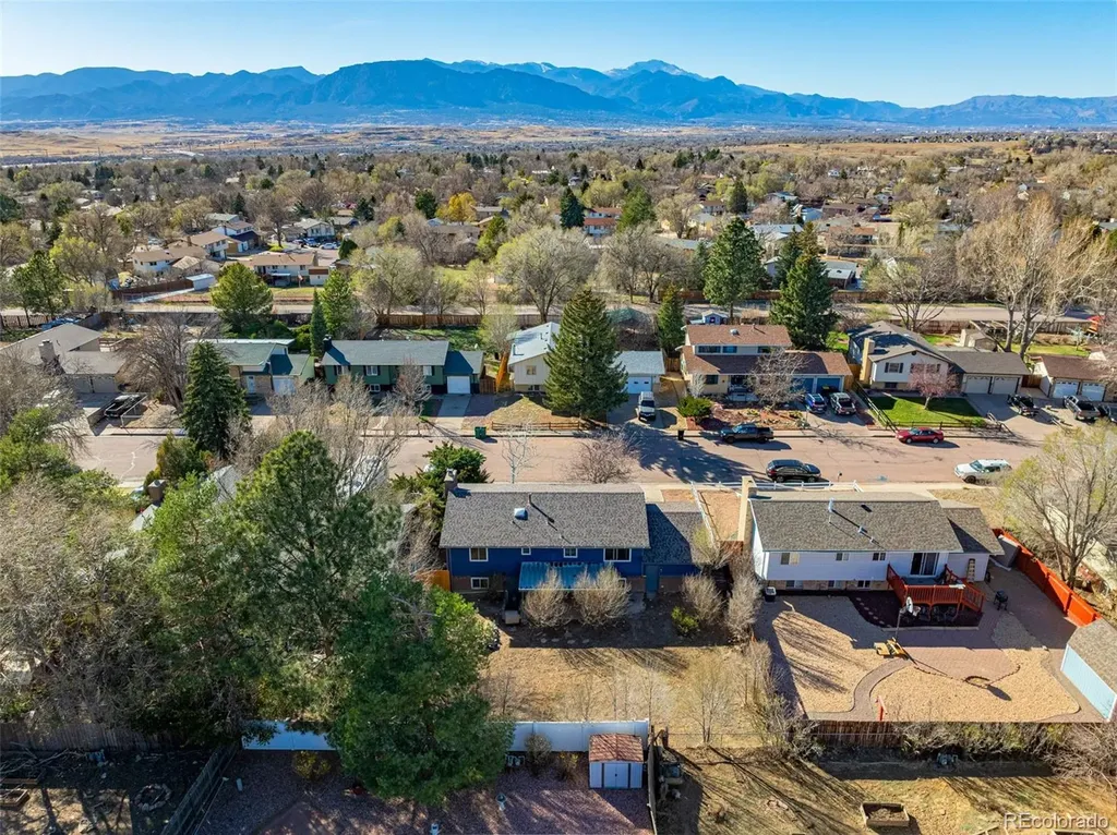 7045 Roaring Spring Avenue Fountain CO 80817