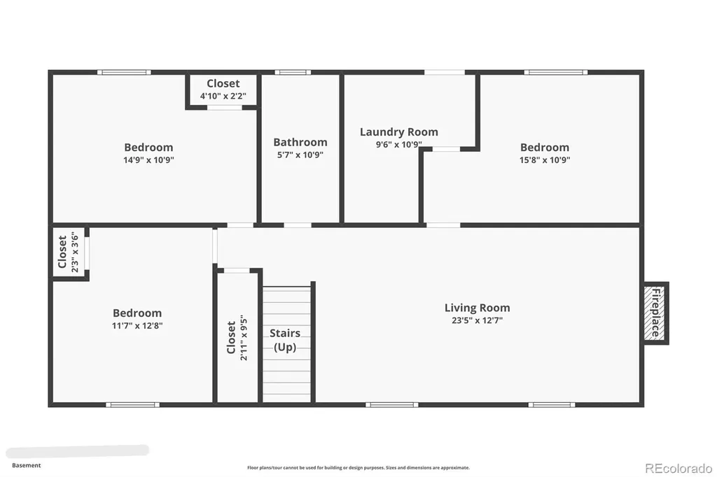7045 Roaring Spring Avenue Fountain CO 80817